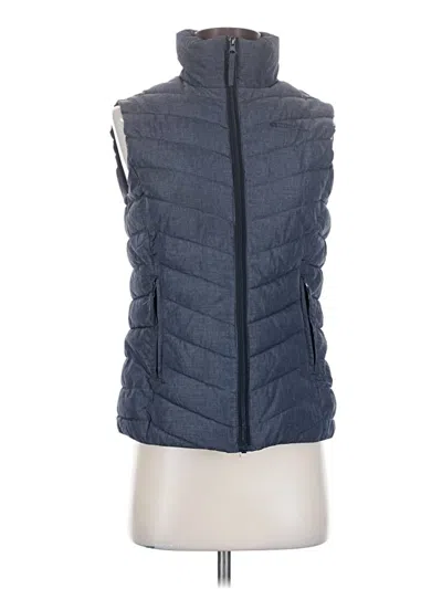 Pre-owned Mountain Warehouse Vest In Blue