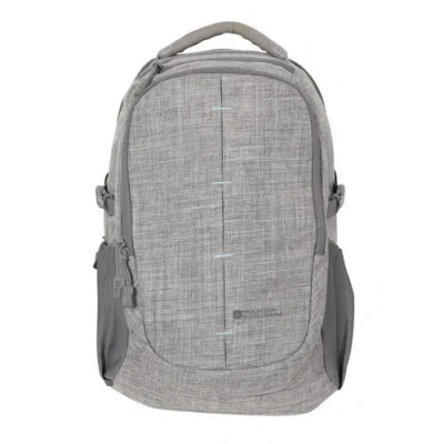 Mountain Warehouse Vic 7.9gal Laptop Bag In Gray