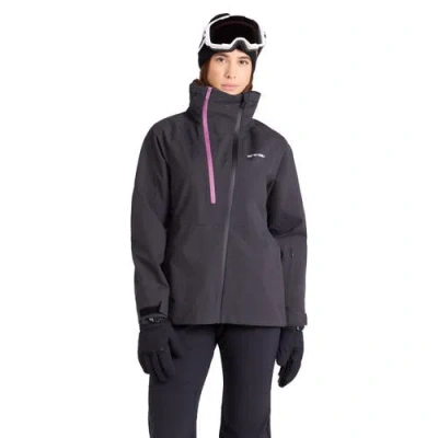 Mountain Warehouse Vortex 3 Layer Ski Jacket In Black