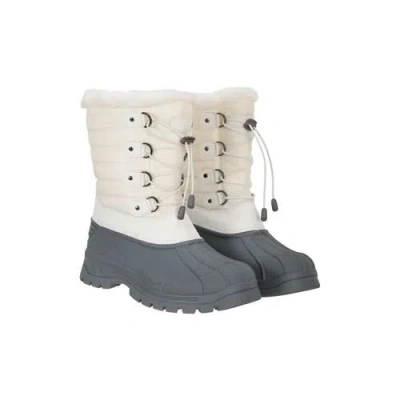 Mountain Warehouse Whistler Adaptive Snow Boots In Multi
