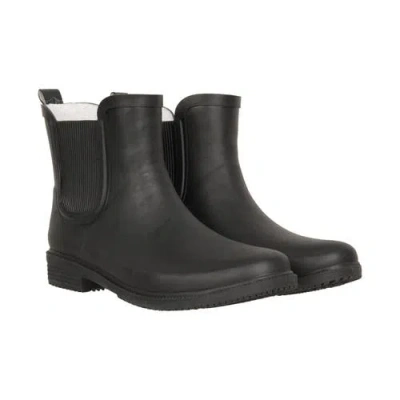 Mountain Warehouse Winter Galoshes In Black