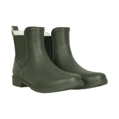 Mountain Warehouse Winter Galoshes In Green