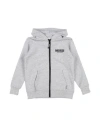 Mousse Dans La Bouche Babies'  Toddler Boy Sweatshirt Light Grey Size 6 Cotton In Gray