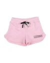 Mousse Dans La Bouche Toddler Girl Shorts & Bermuda Shorts Pink Size 4 Cotton In Pink
