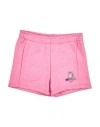 Mousse Dans La Bouche Toddler Girl Shorts & Bermuda Shorts Pink Size 6 Cotton In Pink