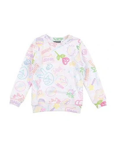 Mousse Dans La Bouche Babies'  Toddler Girl Sweatshirt Light Pink Size 6 Cotton