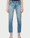 Moussy Bretton Tapered Jeans In Blue In Blue