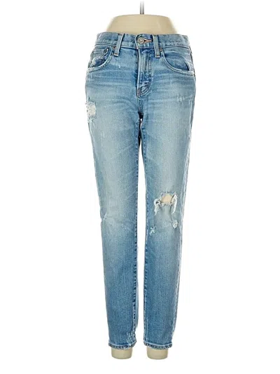 Pre-owned Moussy Jeans In Blue