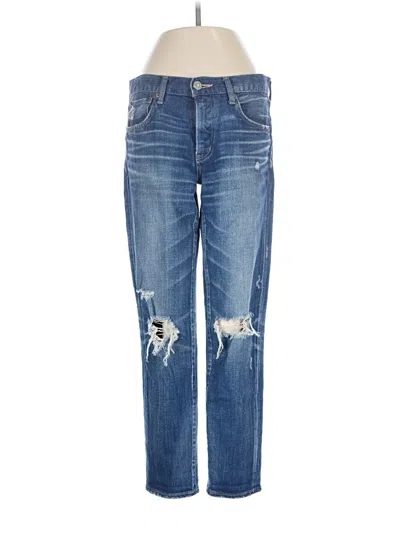 Pre-owned Moussy Jeans In Blue