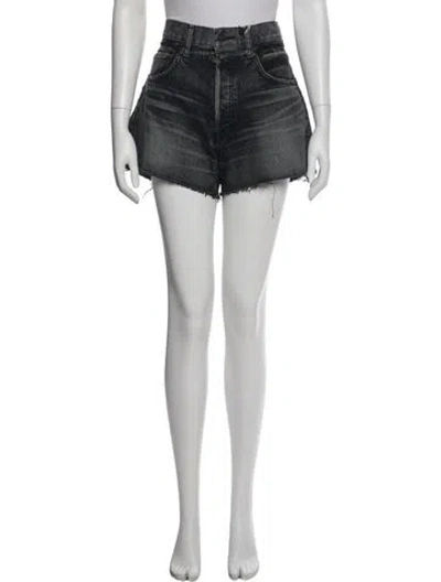 Pre-owned Moussy Mini Shorts In Multi