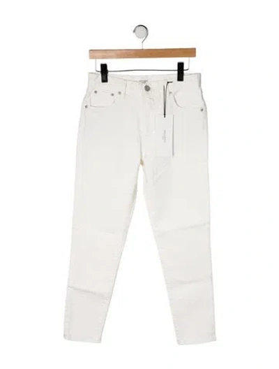 Pre-owned Moussy Skinny Leg Pants W/ Tags In Multi