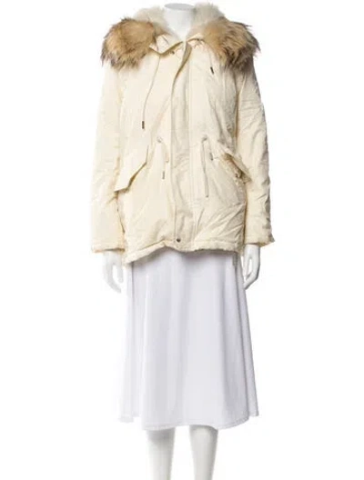 Pre-owned Moussy Sweater In Neutral