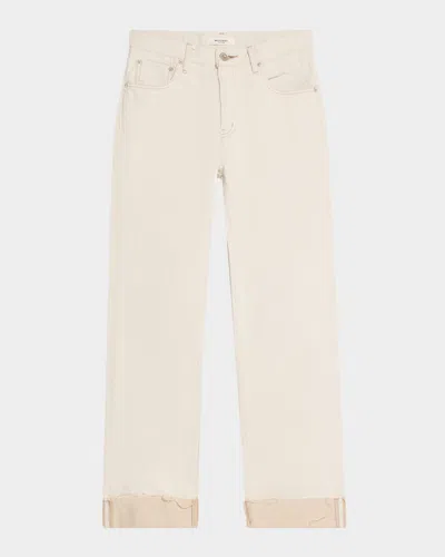 Moussy Vintage Bellport Straight Jeans