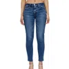 MOUSSY VINTAGE CALEDONIA SKINNY JEANS