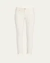 Moussy Vintage Calvert Mid-rise Skinny Jeans