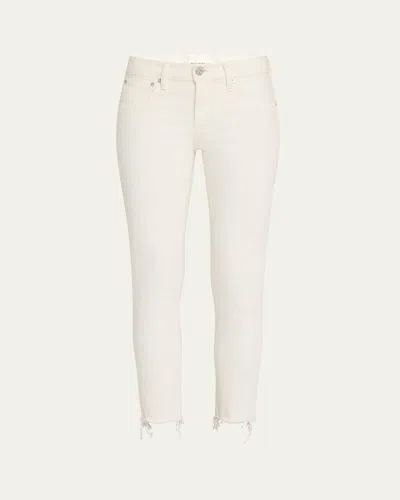 Moussy Vintage Calvert Mid-rise Skinny Jeans