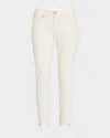 Moussy Vintage Calvert Mid-rise Skinny Jeans