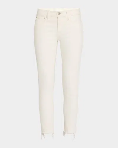 Moussy Vintage Calvert Mid-rise Skinny Jeans
