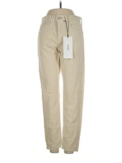 Moussy Vintage Casual Pants In Gold