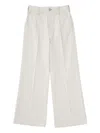 Moussy Vintage Coram Jeans In Neutrals