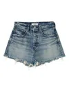Moussy Vintage Douglaston Denim Shorts