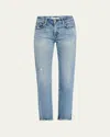 Moussy Vintage Farmingdale Slim Straight Jeans