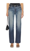Moussy Vintage Gleason Straight