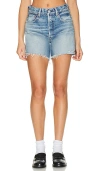 Moussy Vintage Graterford Shorts Blue In 蓝色