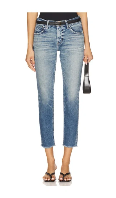 MOUSSY VINTAGE HAWTHORNE SKINNY JEANS