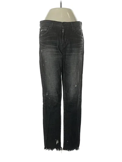 Pre-owned Moussy Vintage Jeans In Black