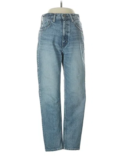 Pre-owned Moussy Vintage Jeans In Blue