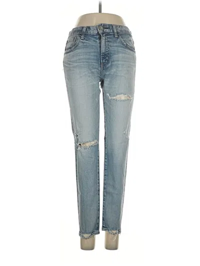 Pre-owned Moussy Vintage Jeans In Blue