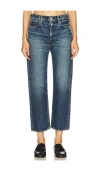 Moussy Vintage Jessamine Boys Straight In Blue