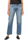 Moussy Vintage Maplecrest Boys Jean In Blue In Blue
