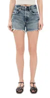 Moussy Vintage Mv Douglaston Shorts Blue