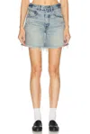 Moussy Vintage Nolita Shorts In Blue
