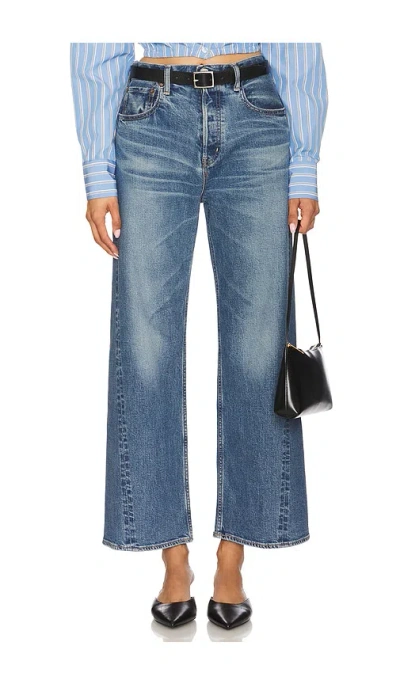 Moussy Vintage Salisbury Wide Pants