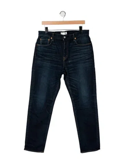 Pre-owned Moussy Vintage Skinny Jeans In Blue