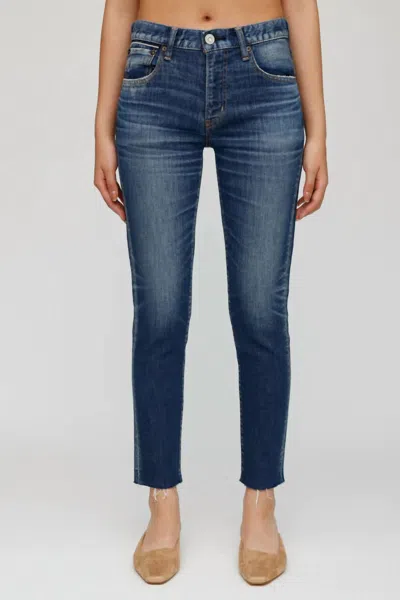 Moussy Warren Skinny In Blue