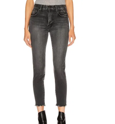 Moussy Westcliffe Skinny In Black