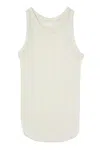 MOUSSY WOMEN'S BLEED SPEED TANK TOP IN OFF WHITE