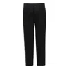 Moustache Black Formal Dress Pants By Childsplay Clothing