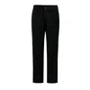 Moustache Black Formal Dress Pants By Childsplay Clothing