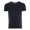 Moustache Logo-print T-shirt