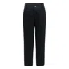Moustache Navy Formal Dress Pants By Childsplay Clothing