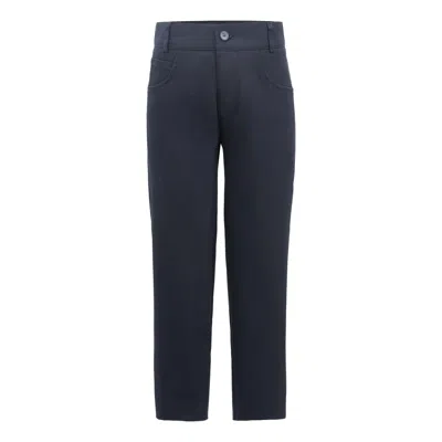 Moustache Blue Casual Pants