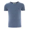 Moustache Logo-print T-shirt