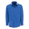 Moustache Solid-color Dress Shirt