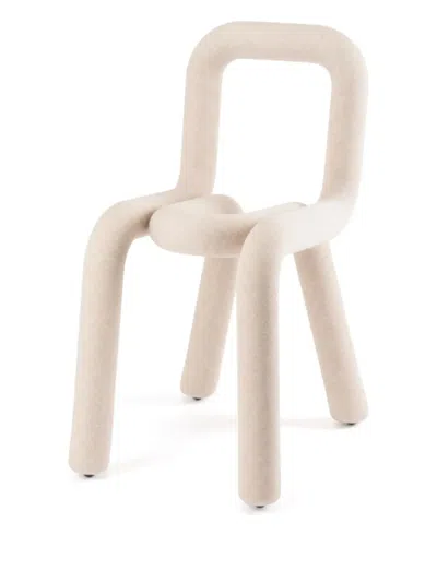 Moustache Bold Chair In Neutral