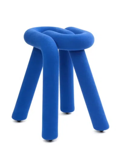 Moustache Bold Stool In Blue